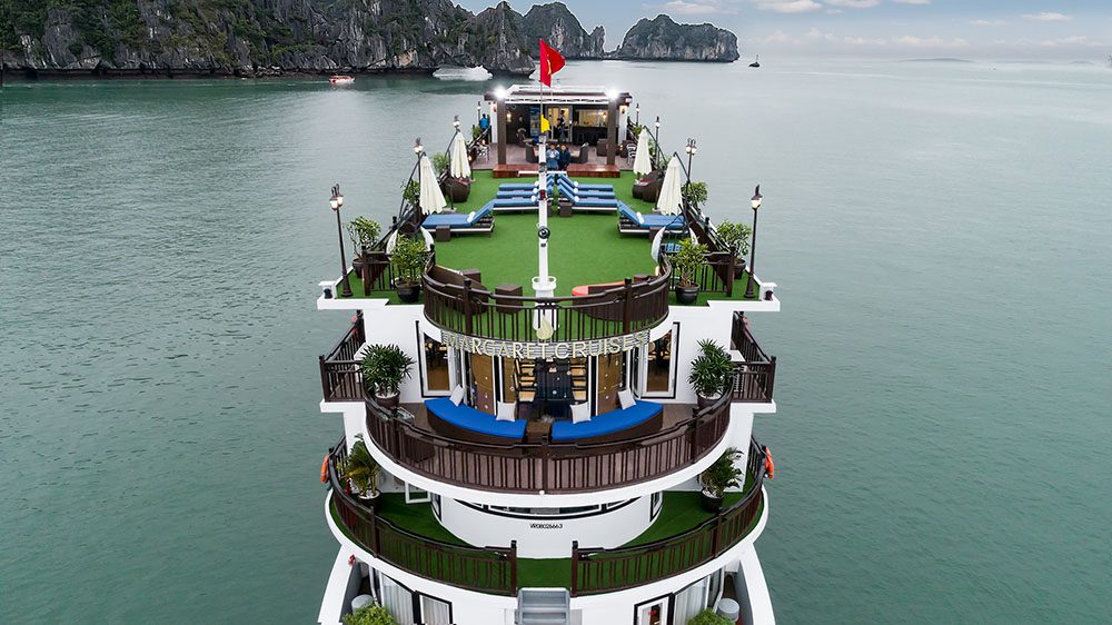 Du thuyền Margaret Cruises 5*