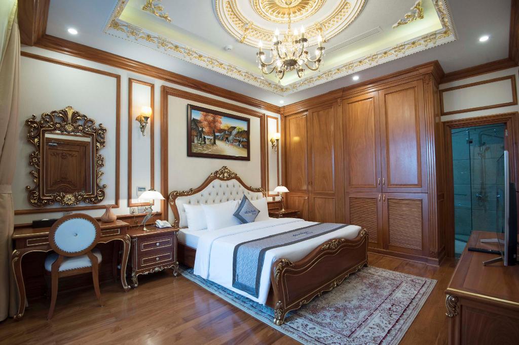 suite tổng hợp