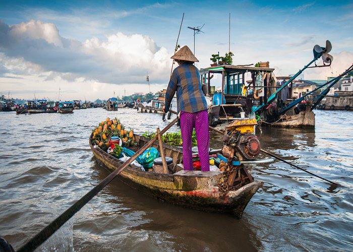 Du lịch Tết Nguyên Đán mùng 3: Cái Bè – Cần Thơ – Châu Đốc – Hà Tiên