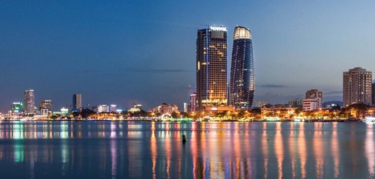 Ưu đãi đặc biệt tại Novotel Đà Nẵng Premier Han River 5 sao