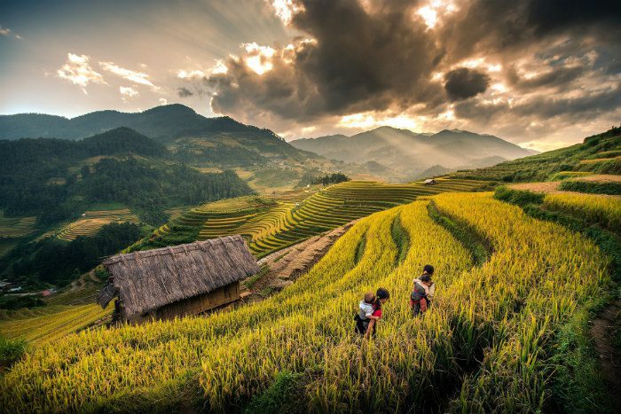 combo-phong-nghi-Rua's-House-Mountain-Hamlet-Sapa-9