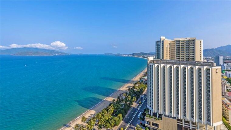 Ưu đãi mới nhất Khách sạn Intercontinential Nha Trang