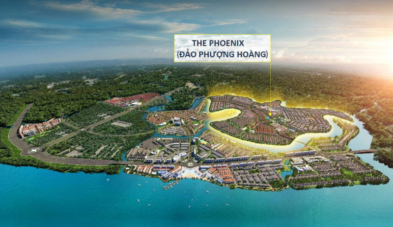 review-dao-phuong-hoang-phonenix-island-trong-du-an-aqua-city-dong-nai