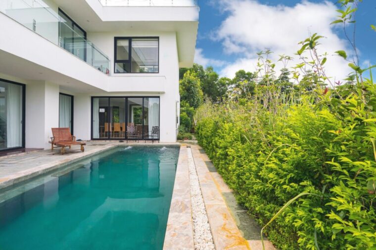 Villa Flamingo Đại Lải Resort (B133) 5 phòng ngủ