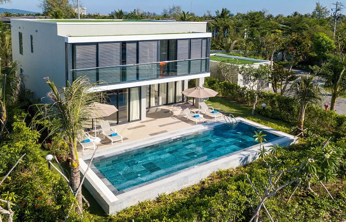 Villa Phú Quốc hướng biển đẹp nhất du lịch, nghỉ dưỡng 5