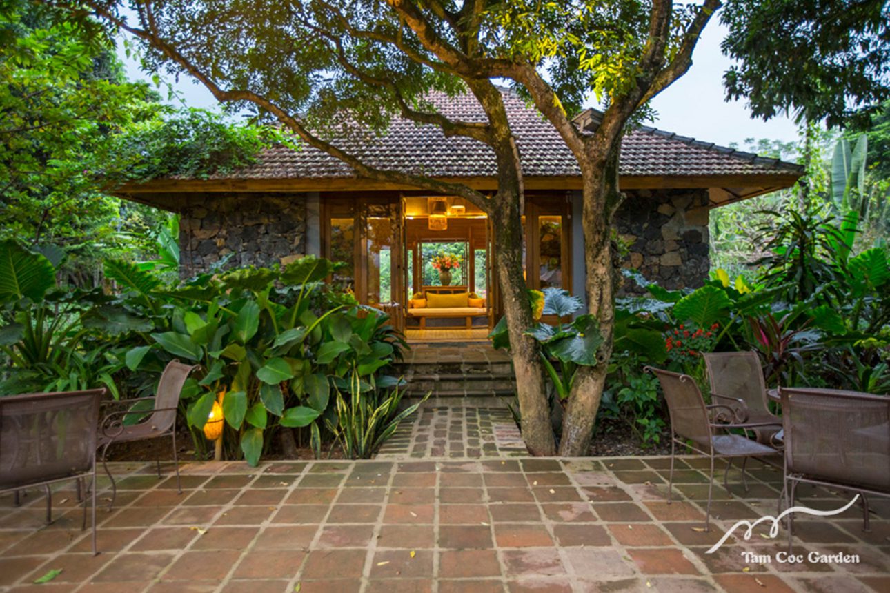 Tam Cốc Garden resort - Nghỉ dưỡng yên bình miền trung du Bắc Bộ