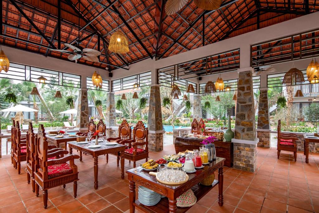 review-bai-dinh-garden-resort-spa-ninh-binh-khong-gian-thu-gian-tinh-than-12