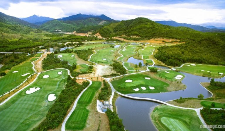 Bà Nà Hills Golf Club Đà Nẵng