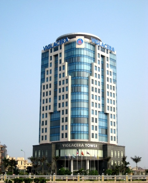 Tòa nhà Viglacera Tower