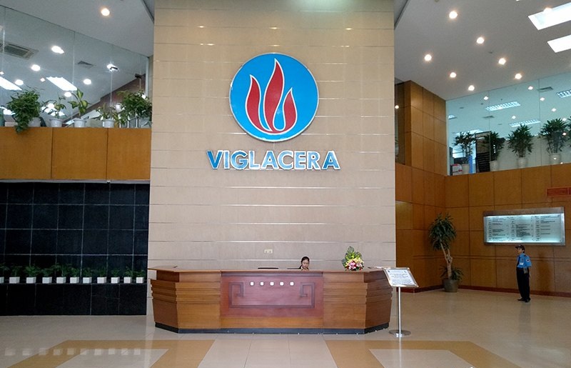 Sảnh Viglacera Tower