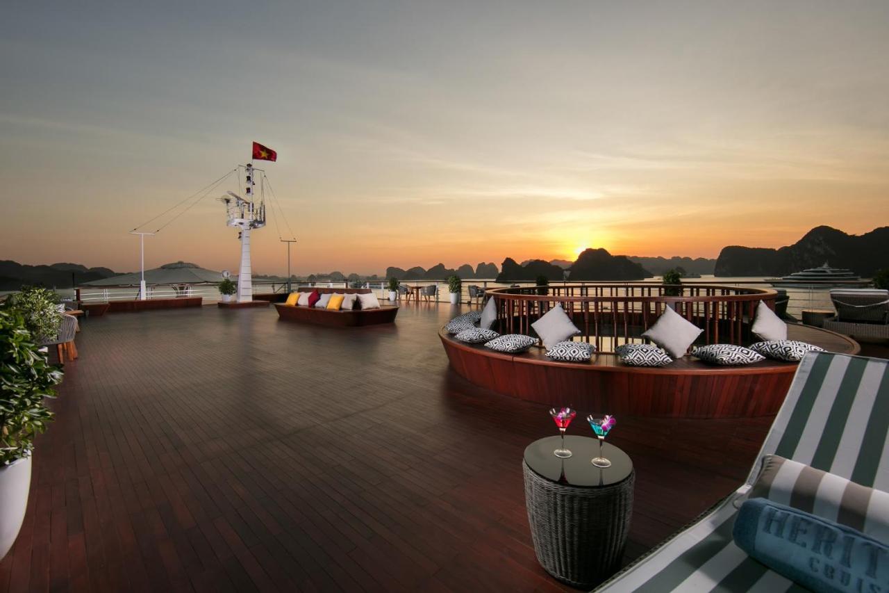 heritage sundeck